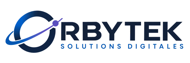 Orbytek — Solutions digitales