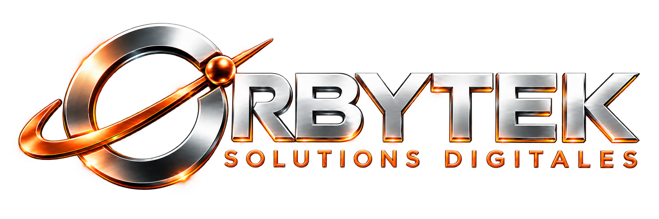 Orbytek — Solutions digitales